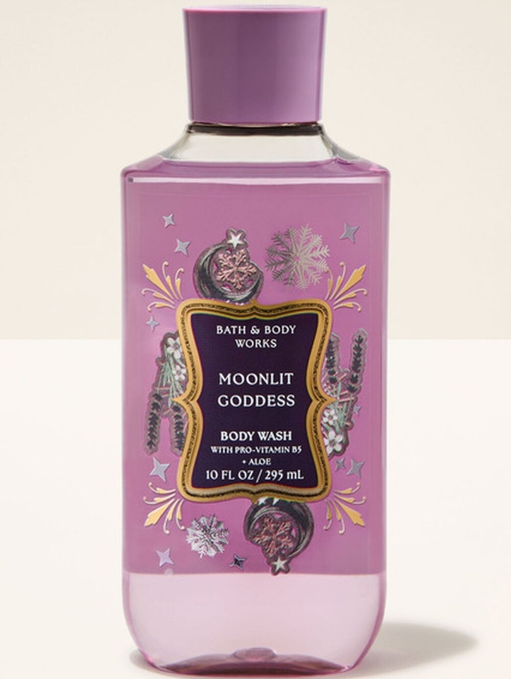 Bath & Body Works Moonlit Goddess Body Wash 10oz NEW RARE
